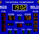 Basketball Scoreboard Premier v3