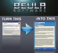 BEULA screenshot