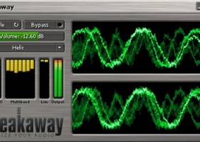Breakaway Audio Enhancer screenshot