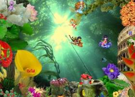 Animated Aquaworld screenshot