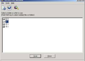 ClamWin Free Antivirus screenshot
