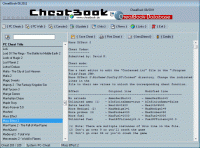 CheatBook Issue 08/2011 screenshot