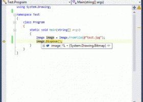 ByteScout Bitmap Visualizer screenshot
