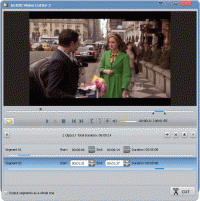 ImTOO Video Cutter screenshot