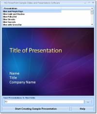  Presentation Software on Ms Powerpoint Sample Slides And Presentations Software Vista Download