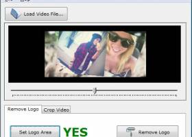 Easy Video Logo Remover screenshot