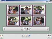 L-Lingo Burmese screenshot