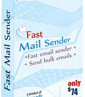 Fast Mail Sender screenshot