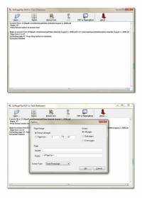 Flash Catalog Free PDF to Text screenshot