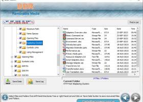 Files Data Recovery Software screenshot