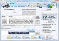 Send Free SMS USB Modem screenshot