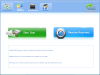 Wise File Restore Software screenshot