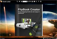Boxoft Digital FlipBook Software for iPad screenshot