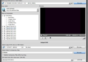Soft4Boost DVD Cloner screenshot