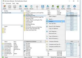 Disk Sorter Pro x64 screenshot