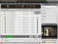 ImTOO Video Converter Platinum screenshot