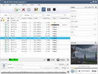 Xilisoft DVD to iPod Suite screenshot