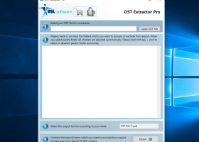 OST Extractor Pro screenshot