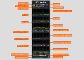 GPU Monitor screenshot