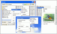 Fast Folder Access screenshot