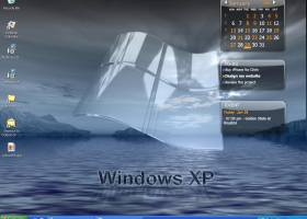 Desktop iCalendar Lite screenshot