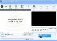 Lionsea Flac To MP3 Converter Ultimate screenshot