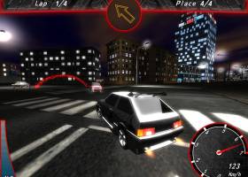 Illegal Street Racers screenshot