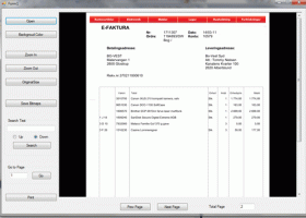 VISCOM PDF Viewer SDK ActiveX screenshot