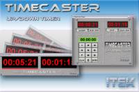 TimeCaster Up/Down Timer screenshot