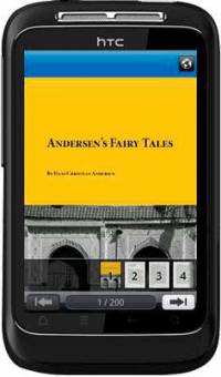 Android Book App Maker--Free book APKs download-- Andersen Tale_1 screenshot