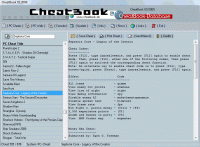 CheatBook Issue 03/2009 screenshot