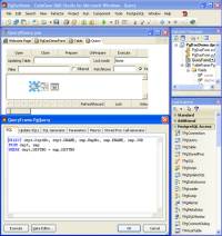 PostgreSQL Data Access Components for Delphi 7 screenshot
