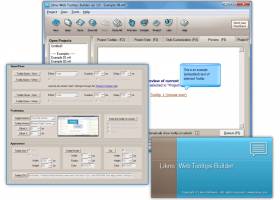 Likno Web/HTML Tooltips Builder screenshot