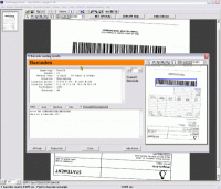 ClearImage Barcode1D Basic screenshot