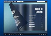 eFlip Page Publisher screenshot