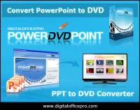 PowerDVDPoint - PPT to DVD Converter screenshot