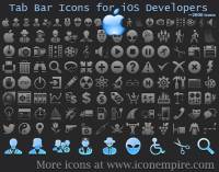 Tab Bar Icons for iOS Developers screenshot