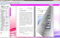 FlipPageMaker Free Flipping Book Builder screenshot