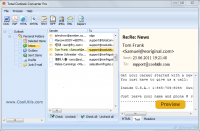 Total Outlook Converter Pro screenshot