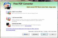 Free FlipPDF Converter screenshot
