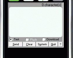 SMS-it screenshot