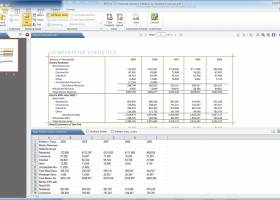 PDF2XL Enterprise: Convert PDF to Excel screenshot