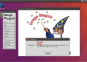 ImageMagick for Windows (x64 bit) screenshot