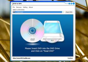 DVD to MP4 screenshot