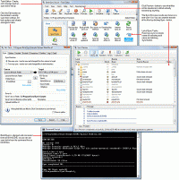 BatchSync FTP screenshot