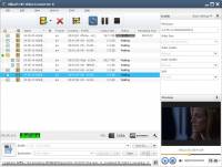 Xilisoft HD Video Converter screenshot