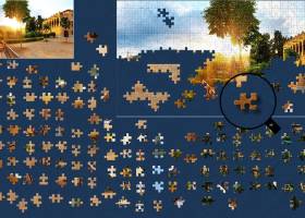 BrainsBreaker jigsaw puzzles screenshot