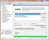 CUDAfy.NET screenshot