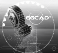 GGCad screenshot