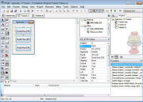 FreeBasic for Windows screenshot
